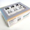 Box di filati per tagliacuci "Overlockbox Madeira 3+1" - 9200 Bianco e Nero - immagine 2