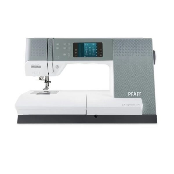 Pfaff - Quilt Expression 720 Special Edition con 5 piedini omaggio