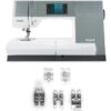 Pfaff - Quilt Expression 720 Special Edition con 5 piedini omaggio - immagine 2