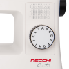 Necchi Creator C35 - Macchina per cucire  dual pulley - immagine 7