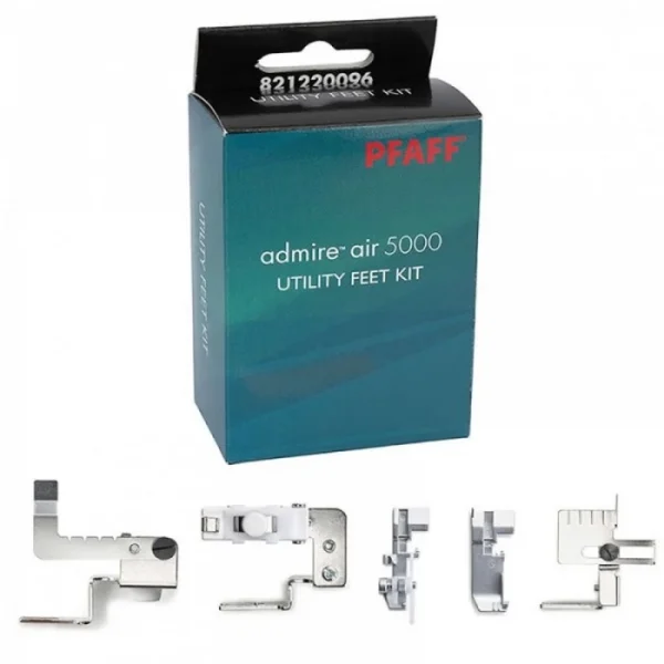 Pfaff 821220096 Kit piedini utili Admire 5000