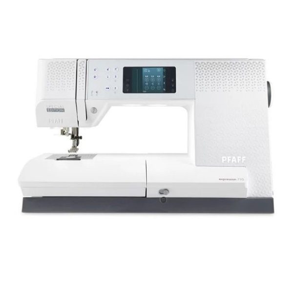 Pfaff Expression 710LE long arm con idt